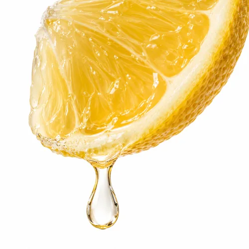 Kapljica citrusa