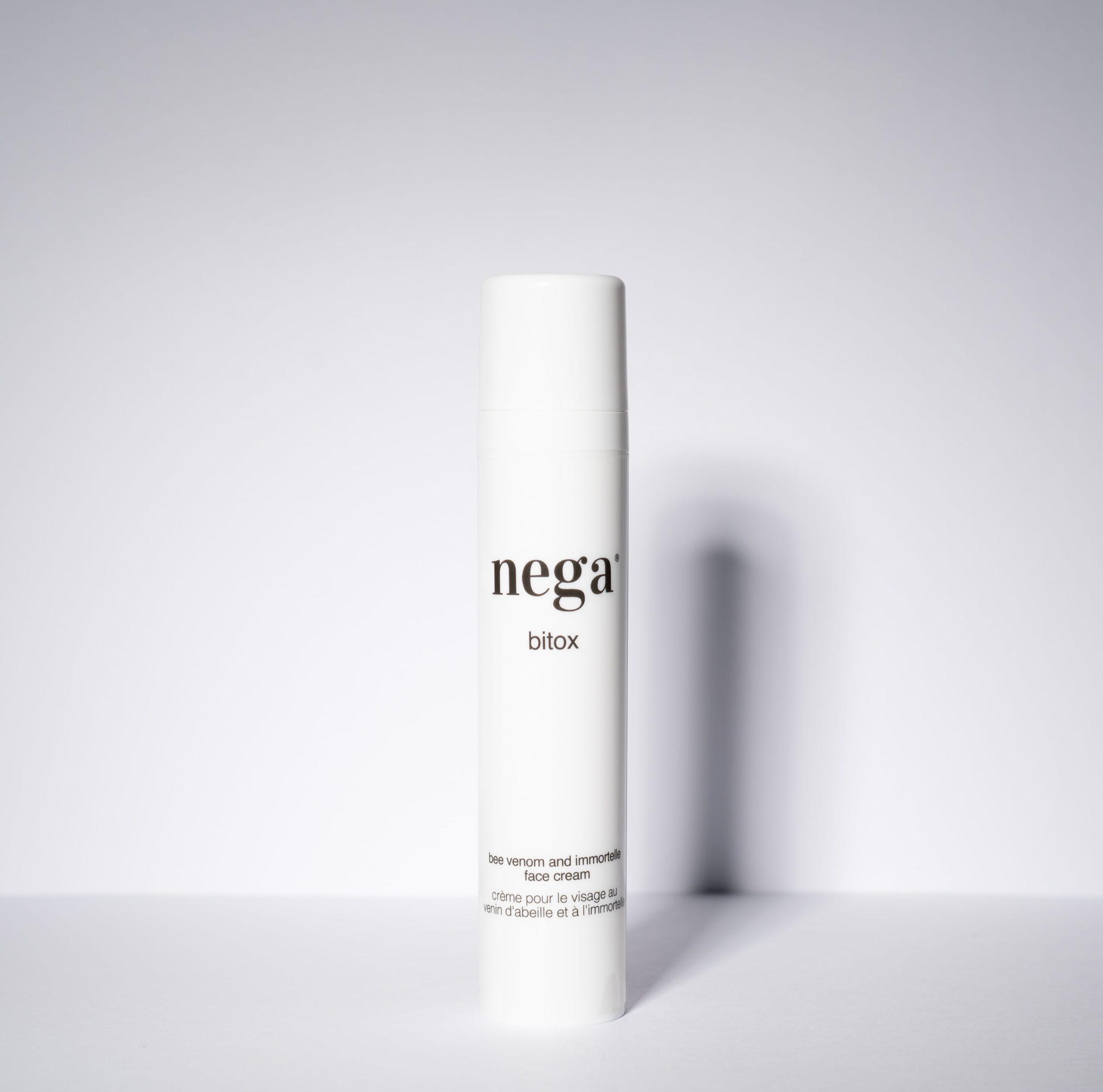 Bitox, krema z čebeljim strupom