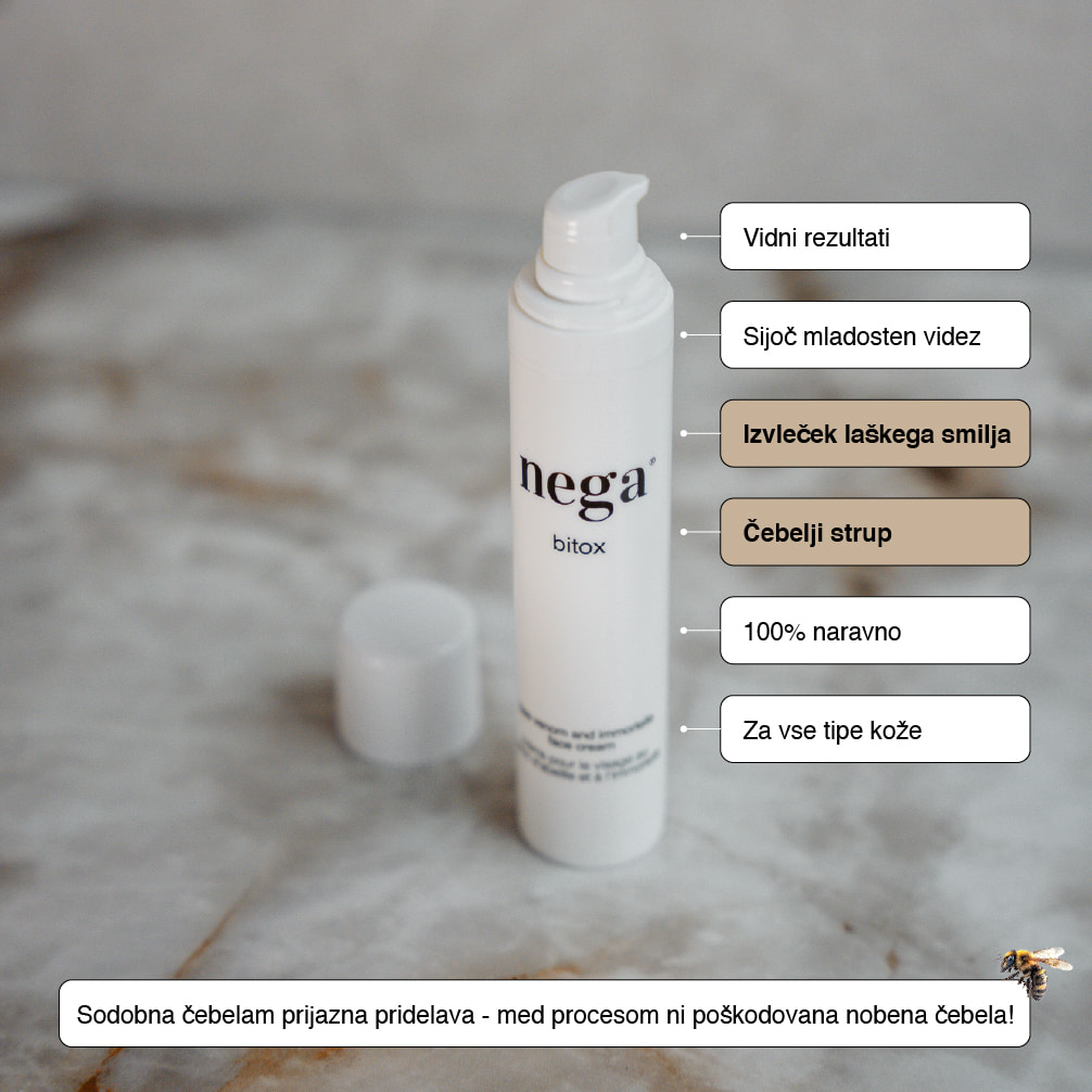 Bitox, krema z čebeljim strupom - 5