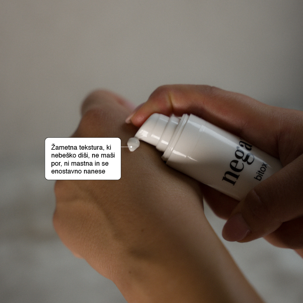 Bitox, krema z čebeljim strupom - 3