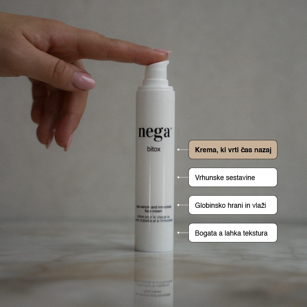 Bitox, krema z čebeljim strupom - 2