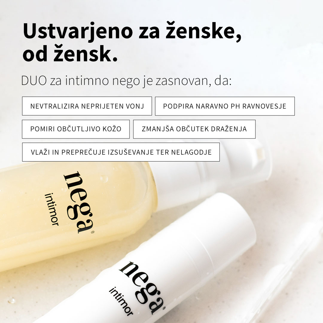 Intimna nega Intimor DUO