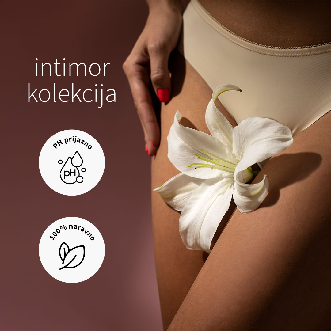 Intimor DUO — naravna alternativa