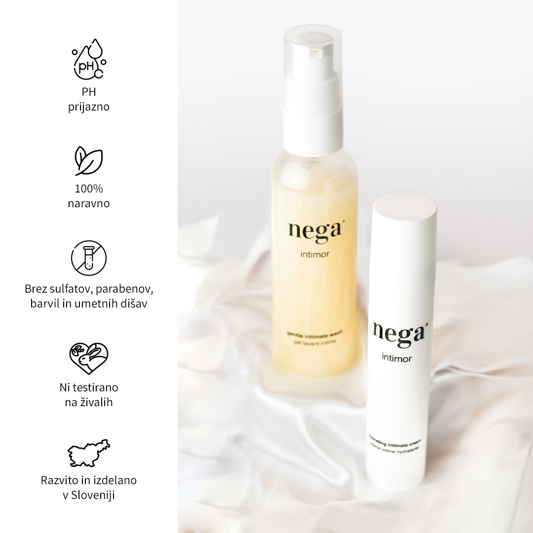 Komplet za intimno nego Intimor DUO