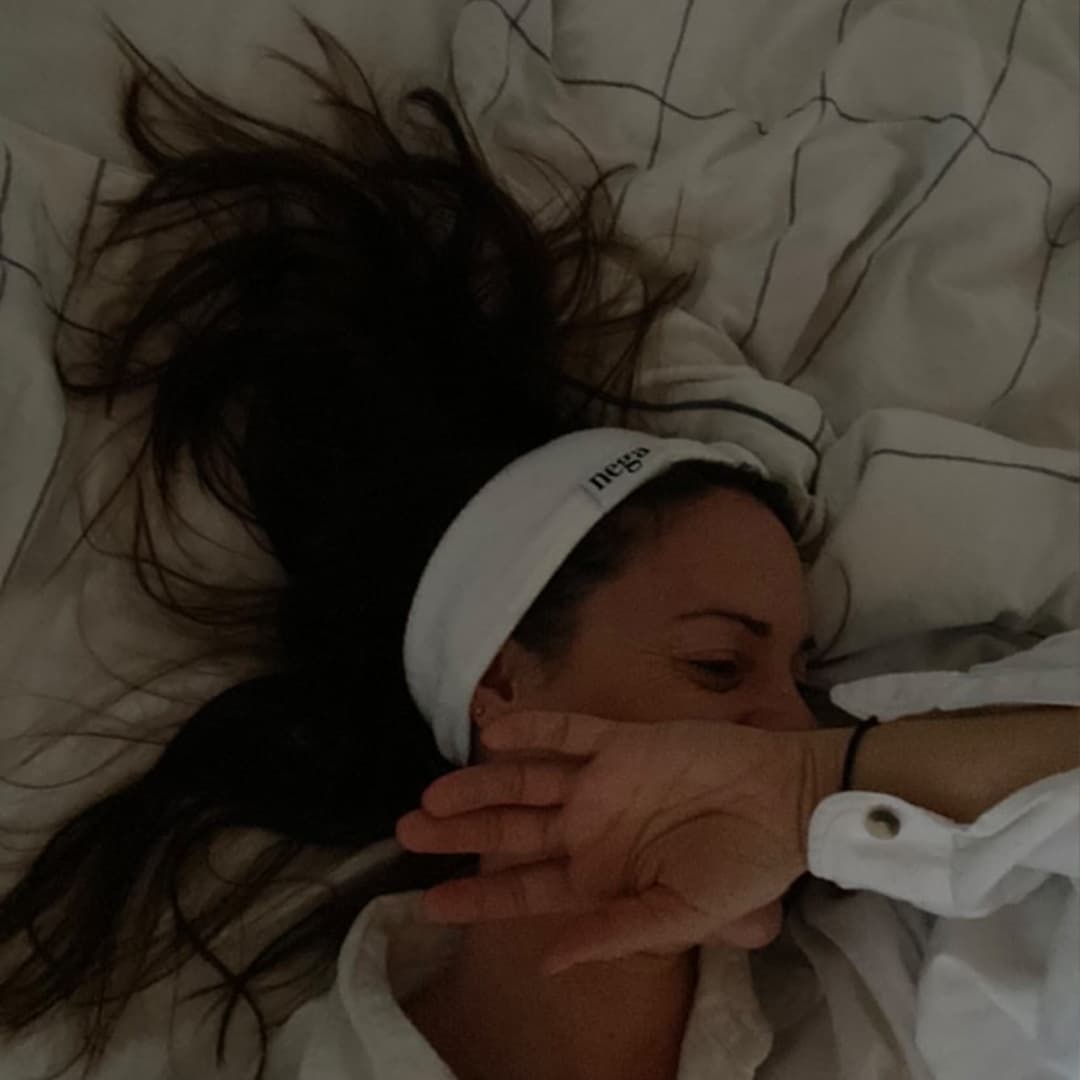 Nega zaščitni trak za lase (bel) - 3