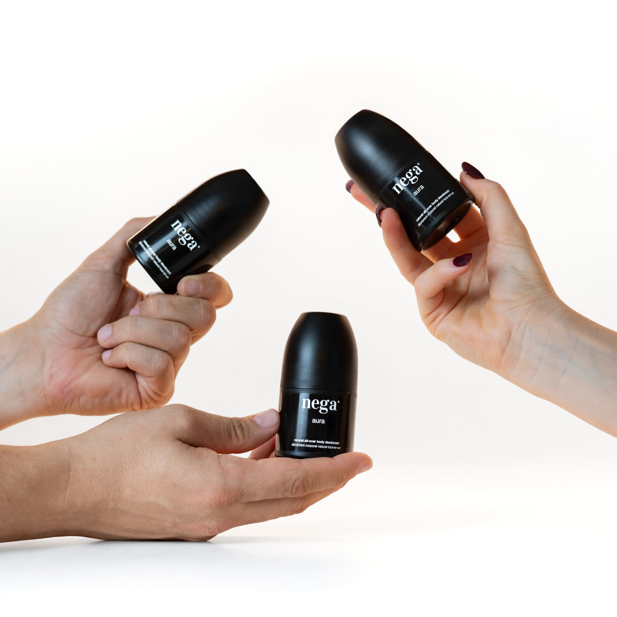 Aura, roll-on deodorant za telo - 7