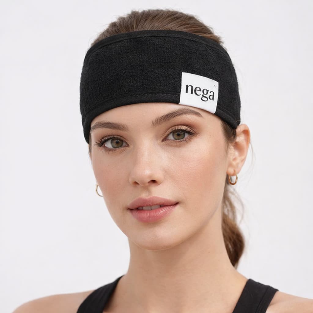 Nega trak (črn) - 2