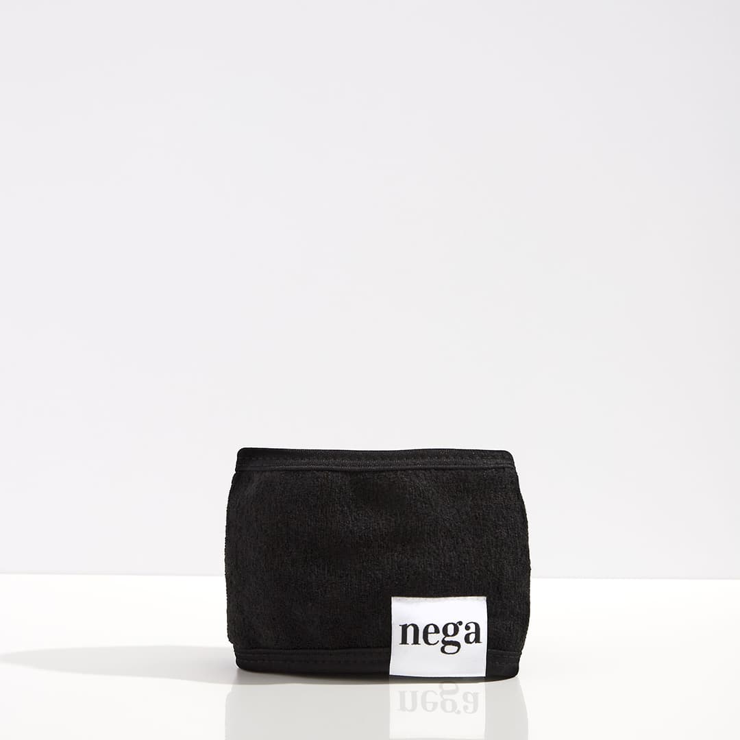 Nega trak za lase - črni