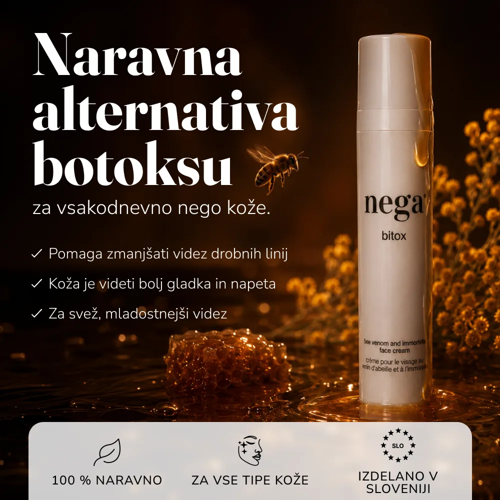 Bitox, krema s čebeljim strupom - Image 2