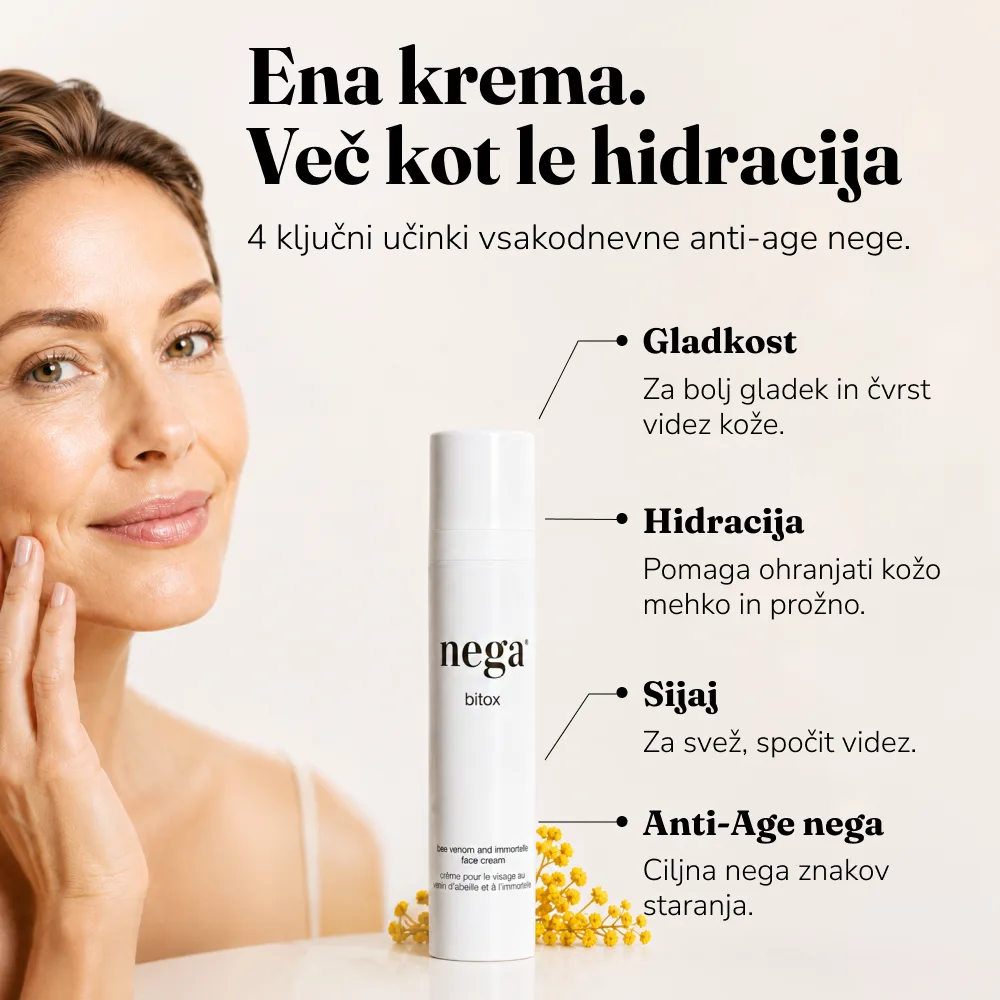 Bitox, krema s čebeljim strupom - Image 3