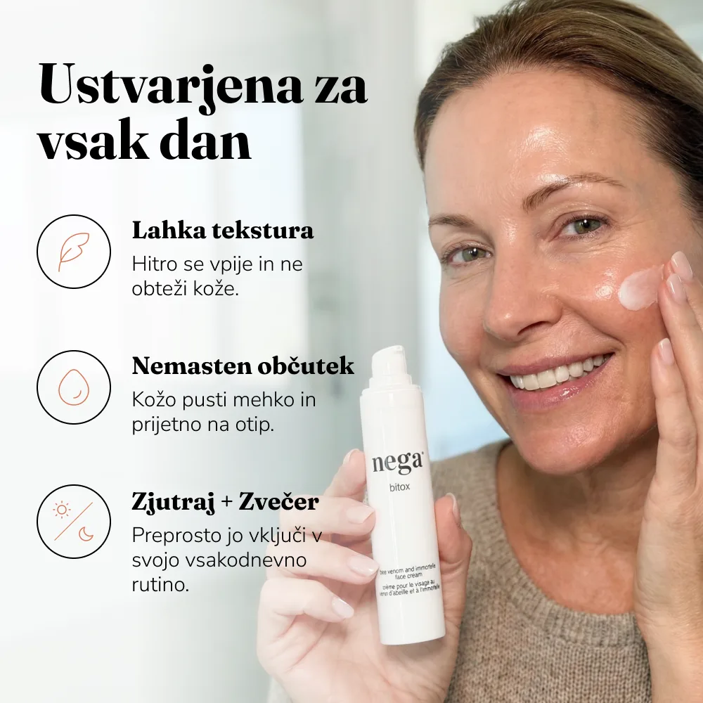 Bitox, krema s čebeljim strupom - Image 4
