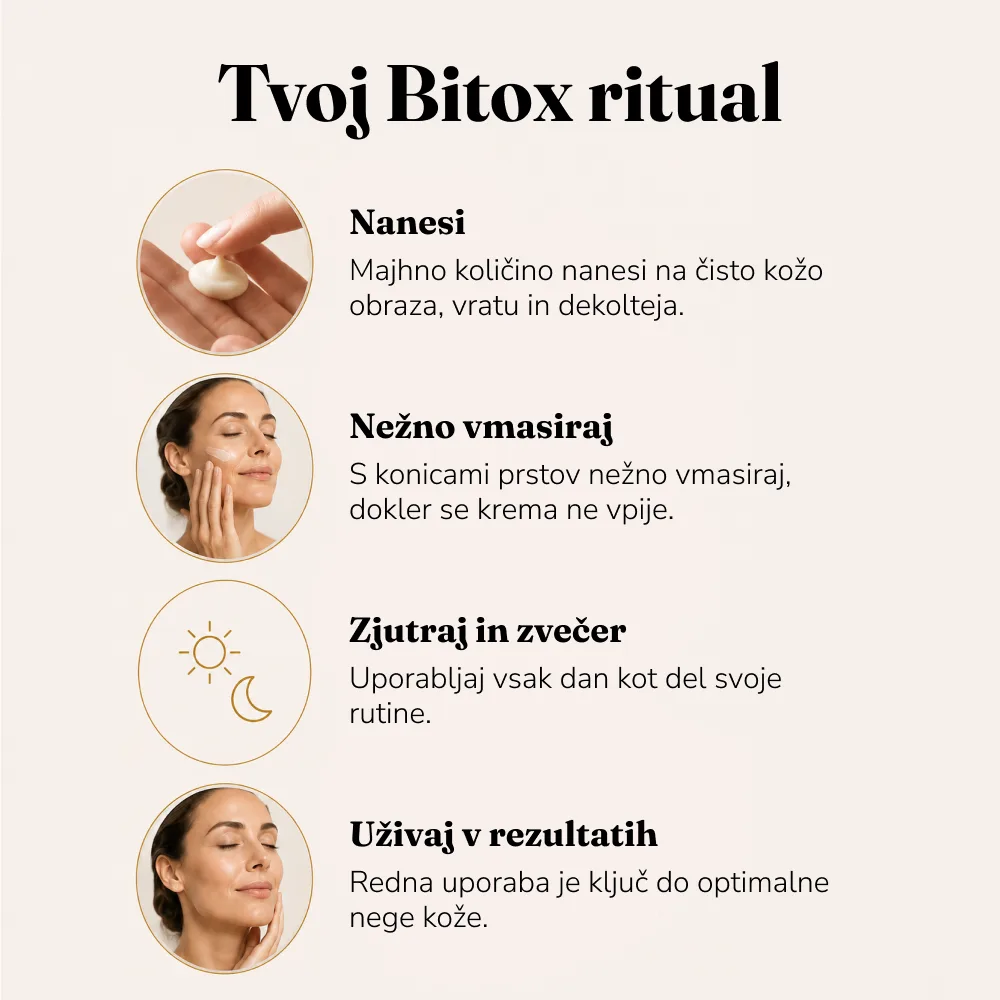 Bitox, krema s čebeljim strupom - Image 9